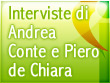 Interviste di Andrea Conte  e Piero De Chiara al Corriere delle Comunicazioni